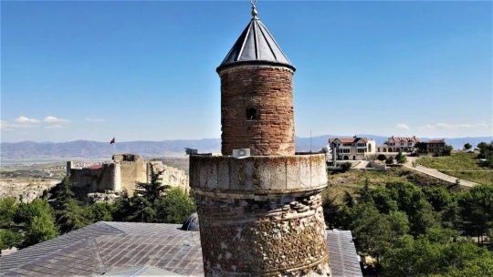Harput'a ziyaretçiler gelmeye başladı