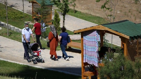 Harput'a ziyaretçiler gelmeye başladı