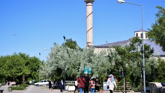 Harput'a ziyaretçiler gelmeye başladı