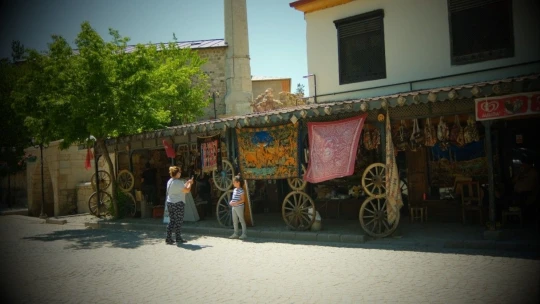 Harput'a ziyaretçiler gelmeye başladı
