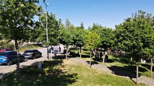 Harput'a ziyaretçiler gelmeye başladı