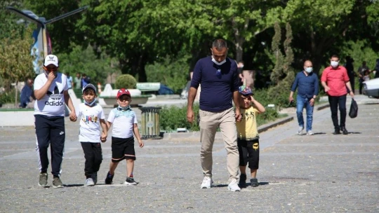 Harput'a ziyaretçiler gelmeye başladı