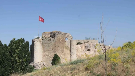 Bayramda Harput'a ziyaretçi akını