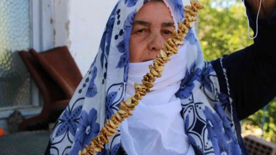 Elazığ'ın vazgeçilmez tescilli lezzeti 'Orcik' için mesai başladı