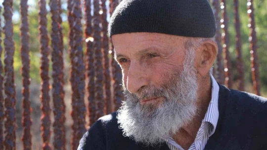 Elazığ'ın vazgeçilmez tescilli lezzeti 'Orcik' için mesai başladı