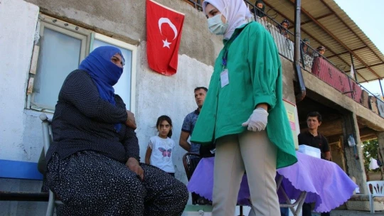 Elazığ'ın vefalı hemşireleri