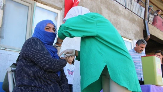 Elazığ'ın vefalı hemşireleri