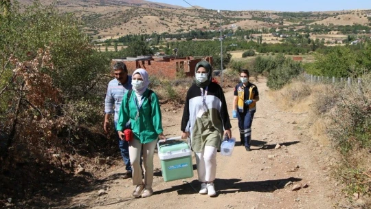 Elazığ'ın vefalı hemşireleri