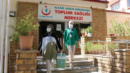 Elazığ'ın vefalı hemşireleri