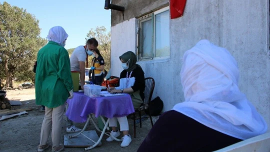 Elazığ'ın vefalı hemşireleri