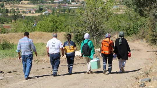 Elazığ'ın vefalı hemşireleri