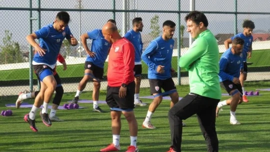 Elazığ Karakoçan'da hedef ilk 5