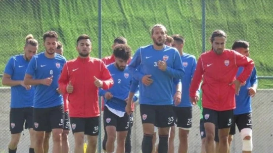 Elazığ Karakoçan'da hedef ilk 5