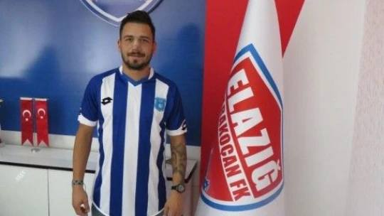 Elazığ Karakoçan FK, Ekrem Sütçü'yü renklerine bağladı