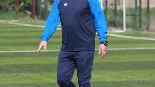 Elazığ Karakoçan FK, Ekrem Sütçü'yü renklerine bağladı
