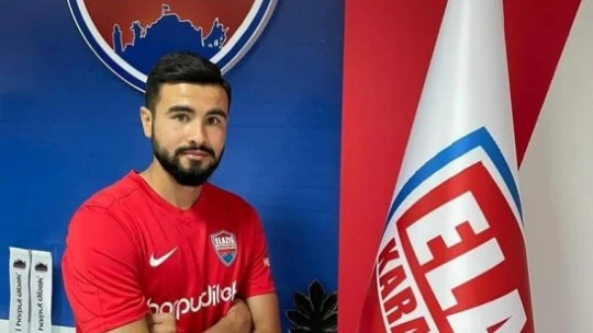 Elazığ Karakoçan FK, iki futbolcuyu daha renklerine bağladı