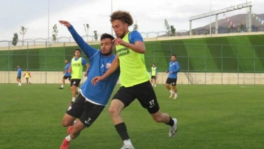 Elazığ Karakoçan FK yeni sezona sıkı hazırlanıyor
