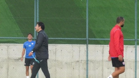 Elazığ Karakoçan FK yeni sezona sıkı hazırlanıyor