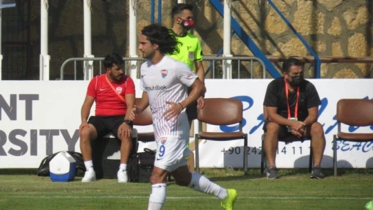 Elazığ Karakoçan ilk kez yenildi