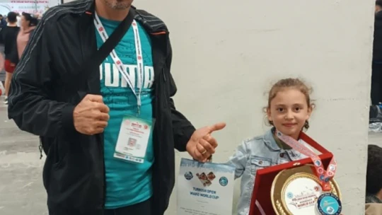 Elazığ, kick boksta 10 madalya aldı