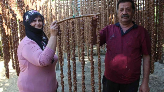Elazığ orciği Almanya, Hollanda ve Amerika sofralarında