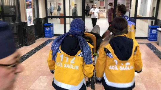 Otogarda silahlı kavga: 2 yaralı