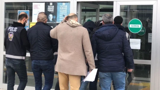 Elazığ polisi hırsızlara göz açtırmıyor: 5 zanlı yakalandı