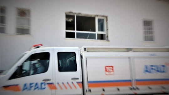 Elazığ Ruh Sağlığı Hastanesindeki deprem ve yangın tatbikatı nefes kesti