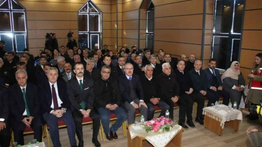 Elazığ şehidini unutmadı