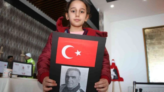 Elazığ şehidini unutmadı