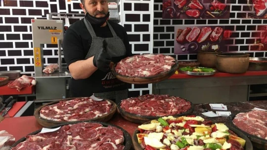 Ramazan ayının Vazgeçilmez Lezzeti Palu Tava