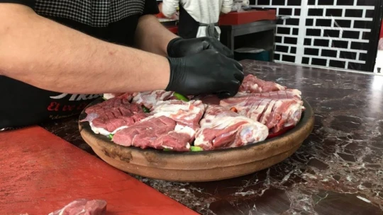 Ramazan ayının Vazgeçilmez Lezzeti Palu Tava