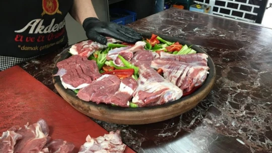 Ramazan ayının Vazgeçilmez Lezzeti Palu Tava