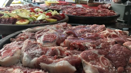 Ramazan ayının Vazgeçilmez Lezzeti Palu Tava