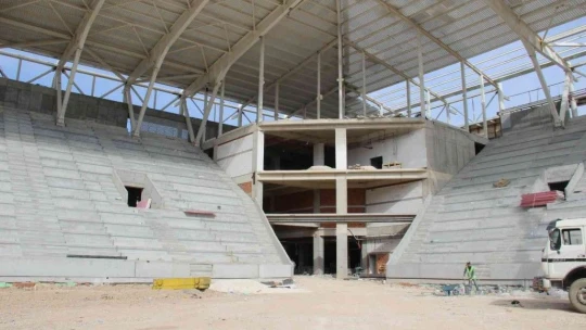 Elazığ Stadyumu, 2022-2023 sezonunda kapılarını açacak