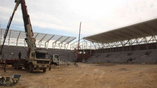 Elazığ Stadyumu, 2022-2023 sezonunda kapılarını açacak