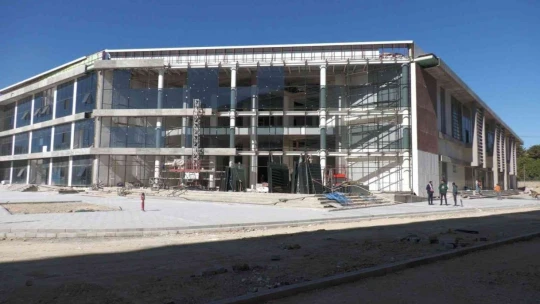 Elazığ Stadyumu'nda sona doğru