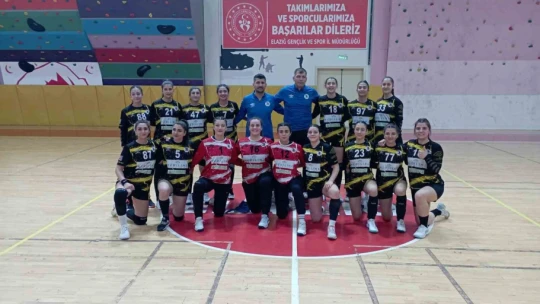 Elazığ SYSK, grubunda liderliğe yükseldi
