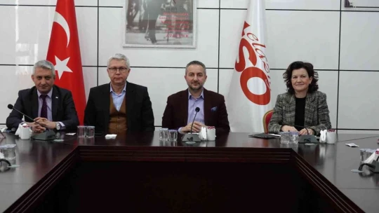 Elazığ TSO Başkanı Arslan: 'Elazığ hem jeopolitik konumu hem de avantajları bakımından yatırımlar açısından çok cazip bir şehir'