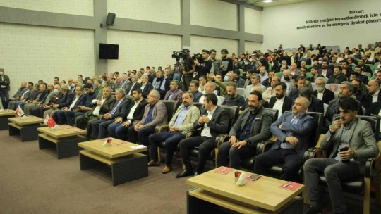 Elazığ TSO Başkanı Arslan, 'Son ana kadar ihaleye girme koşullarını zorladık'