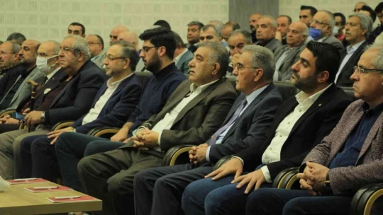 Elazığ TSO Başkanı Arslan, 'Son ana kadar ihaleye girme koşullarını zorladık'