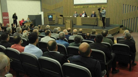 Elazığ TSO Başkanı Arslan, 'Son ana kadar ihaleye girme koşullarını zorladık'