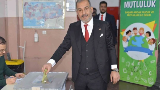 Elazığ TSO başkanlık seçimi heyecanı