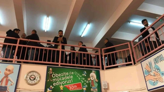 Elazığ TSO başkanlık seçimi heyecanı