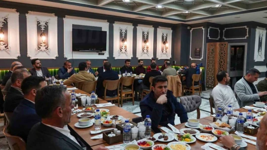 Elazığ TSO mart ayı olağan meclis toplantısı yapıldı