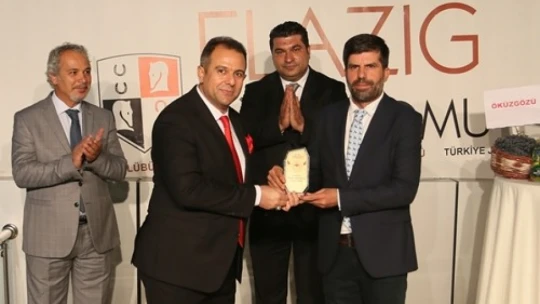 Elazığ Üzüm Festivali Koşusu Pamukkale'nin