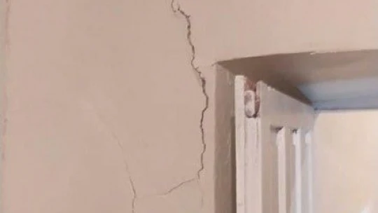 'Depremden 5 köy kısmen etkilendi'