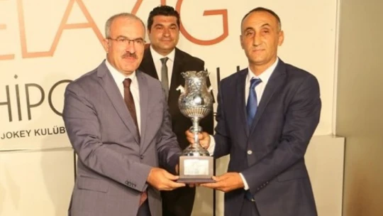 Elazığ Valilik Koşusu Yıldızabakan'ın
