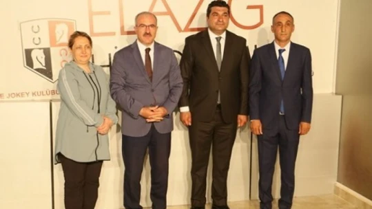 Elazığ Valilik Koşusu Yıldızabakan'ın