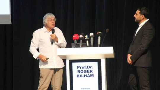 Elazığ ve Kahramanmaraş depremlerinin büyüklüğünün 8.4'e çıkmasını 'quartz schist' kayaları engellemiş